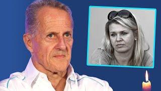 Große Trauer für Michael Schumacher – Vor einer Stunde bestätigte seine Frau die traurige Nachricht.