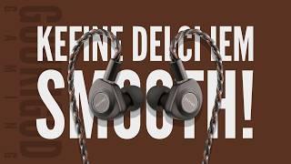 Kefine Delci Review  Smooth sounding gaming IEM