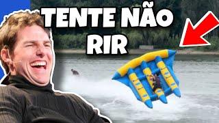 TENTE NÃO RIR OS MELHORES VÍDEOS DA INTERNET #tentenaorir #videosengraçados #comedia #humor #tiktok