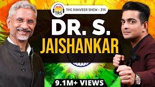 India’s Relations With International Countries Foreign Policies Explained By Dr. Jaishankar TRS314