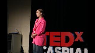 Strategies to prevent burnout  Oxana Perekrestova  TEDxCaspian University