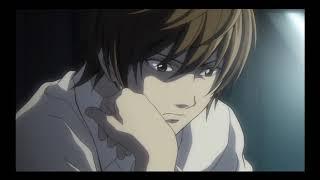 Study Music  relax & chill  rainy mood  Death Note OST 