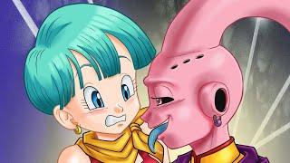 Buus Bodies 2 Dragon Ball Comic Dub