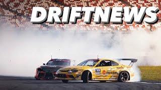 DRIFTNEWS НОВЫЙ ПИЛОТ RDS GP ЭЛЕКТРИЧКИ СНОВА В ДРИФТЕ ФИНАЛ DMEC