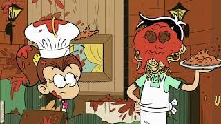 The Loud House A Dish Come True Part 21