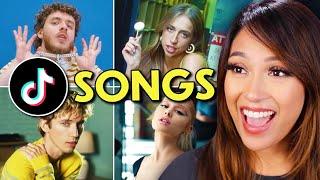 Try Not To Sing Viral TikTok Songs - GenZ vs Millennials  React