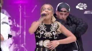 Rita Ora - I Will Never Let You Down Summertime Ball 2015