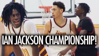 2024 Ian Jackson HEATED Championship Game Proves hes one of the best in the country