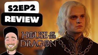 House of the Dragon Season 2 Episode 2 Review  Recap & Breakdown