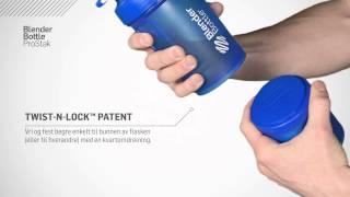 BlenderBottle ProStak Introduction Innledning norsk NOR