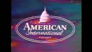 American International Pictures Colour 1957