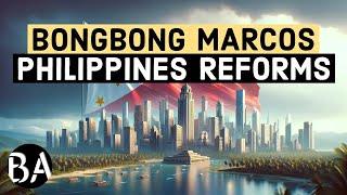 How Bongbong Marcos is Changing the Philippines