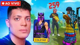 🟢 É CAMPEAO FLUXO CAMPEAO PARABENS DREAM TEAM - CEROL AO VIVO FREEFIRE