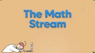 math stream  easy mode