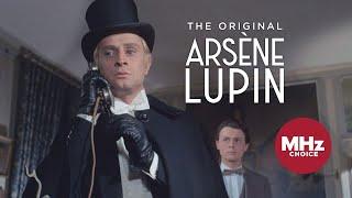 The ORIGINAL Arsène Lupin on MHz Choice