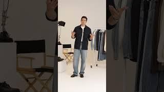 Style Sessions with Jake Woolf How to Style Wide-Leg Jeans  Madewell