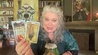 Cancer July 2023. Do not give up Mystic Witch Tarot