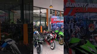 Pecah sunmori Lampung  #akangmv #zx636r #ghinakamila #zrilampung