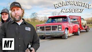 This 1987 Dually Hasnt Run in 15 Years  Roadworthy Rescues