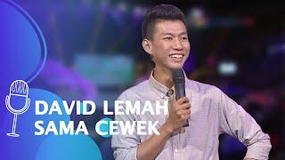 David SUCI 4 Gue Lemah Sama Cewek Berhijab