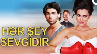 Hər Şey Sevgidir  Hande Doğandemir - Şükrü Özyıldız FULL HD Komedi Filmi İzlə