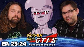Dragon Ball GTFS Commentary  Episodes 23-24