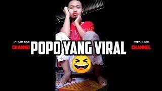 LINK POPO VIRAL CELANA BOLONG