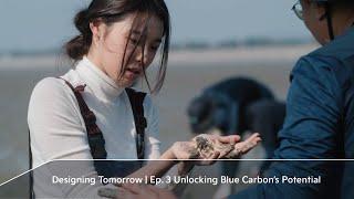 Designing Tomorrow  Ep. 3 Unlocking Blue Carbon’s Potential