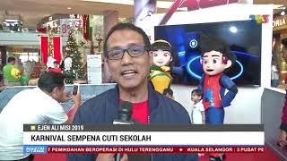 EJEN ALI THE MOVIE  BULETIN UTAMA - 16 DECEMBER 2018