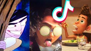 BEST NEVER PAUSE A DISNEY MOVIE TIKTOK COMPILATION