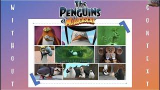 Penguins of Madagascar out of Context  Series 1 Ep. 22-26