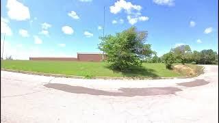 CLOSED DEAD MALL The Orchards Mall.  Benton Harbor MI