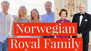 10 Things You Didnt Know About the Norwegian Royal Family - Europes Coolest Royals