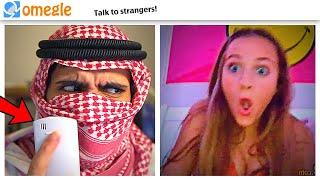 ROASTING Literally... EVERYONE on Omegle AGAIN