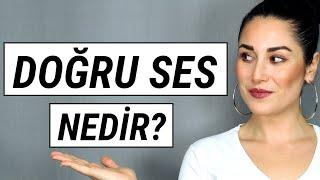 DOĞRU TONU NASIL BULABİLİRİZ?  ŞARKIYA & EGZERSİZE ADAPTE ÖRNEKLİ