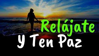 RELÁJATE y Ten Paz ¦ Gratitud Frases Reflexiones Agradecimiento Reflexión