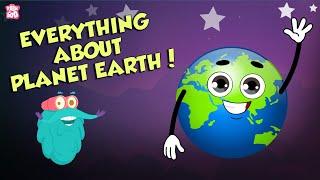 Everything About EARTH  Best Facts About Earth  Dr Binocs Show  Peekaboo Kidz