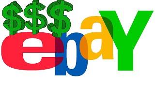 Selling on eBay 550 listings what we make and how much further we want to go.