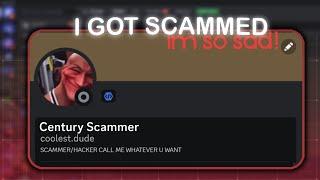 The SADDEST Scam Stories in Discord 