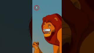 3 Facts You Didnt Know About the Lion King