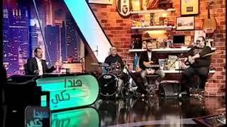 مايا خليفه مع الفنان في الاستيديو +18