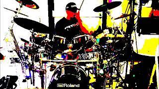 Mark Minervini playing the drums to YYZ by Rush
