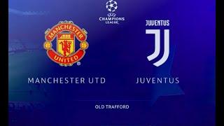 FIFA 23 MANCHESTER UNITED VS JUVENTUS