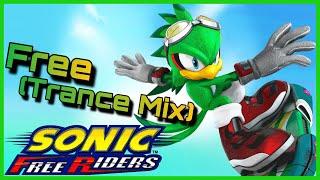 Sonic Free Riders - Free Trance Mix
