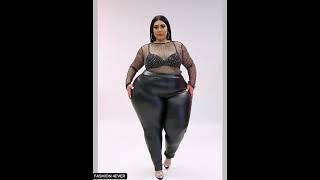 Plus Size Fashion Extra Body _ Curvy Lingerie Haul #plussizefashion #model #clothing