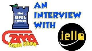 GAMA Trade Show Interviews IELLO