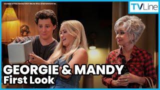 Georgie & Mandys First Marriage Season 1 Episode 1 Preview  Young Sheldon Spinoff