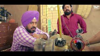 Gurpreet Ghuggi Best Comedy Movie  BN Sharma  Mahabir Bhullar  Latest Punjabi Movie