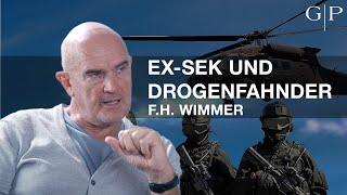 Interview mit Drogenfahnder und Ex-SEK-Beamten Franz Horst Wimmer Teil 1 von 4