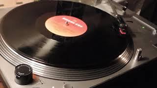 Persiana Americana - Soda Stereo Vinyl Signos